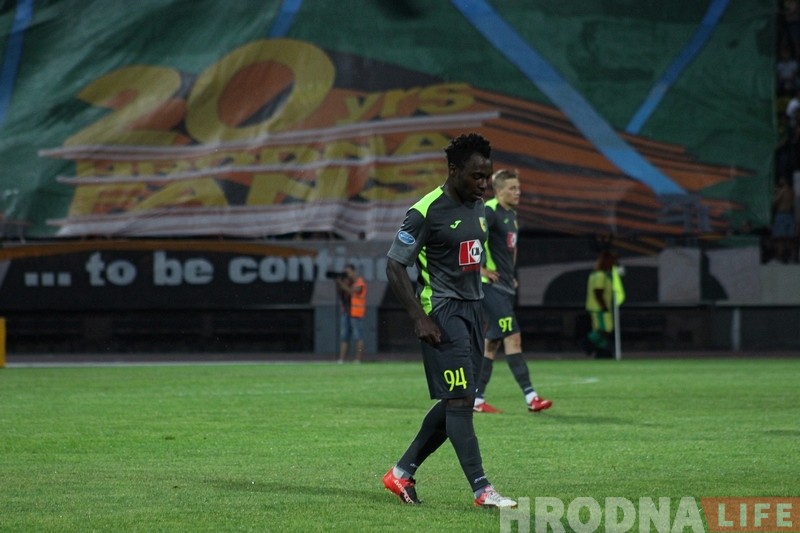 БАТЭ на апошніх хвілінах вырваў у "Нёмана" перамогу БАТЭ на апошніх хвілінах вырваў у "Нёмана" перамогу