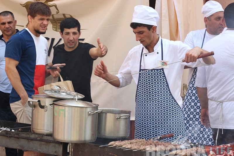 Фотарэпартаж: адчуй атмасферу фестывалю культур у Гродне Фотарэпартаж: адчуй атмасферу фестывалю культур у Гродне