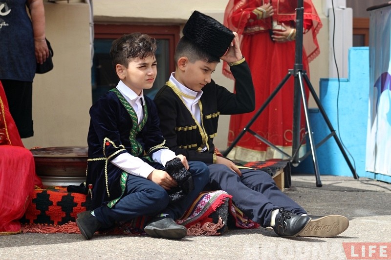 Фотарэпартаж: адчуй атмасферу фестывалю культур у Гродне Фотарэпартаж: адчуй атмасферу фестывалю культур у Гродне