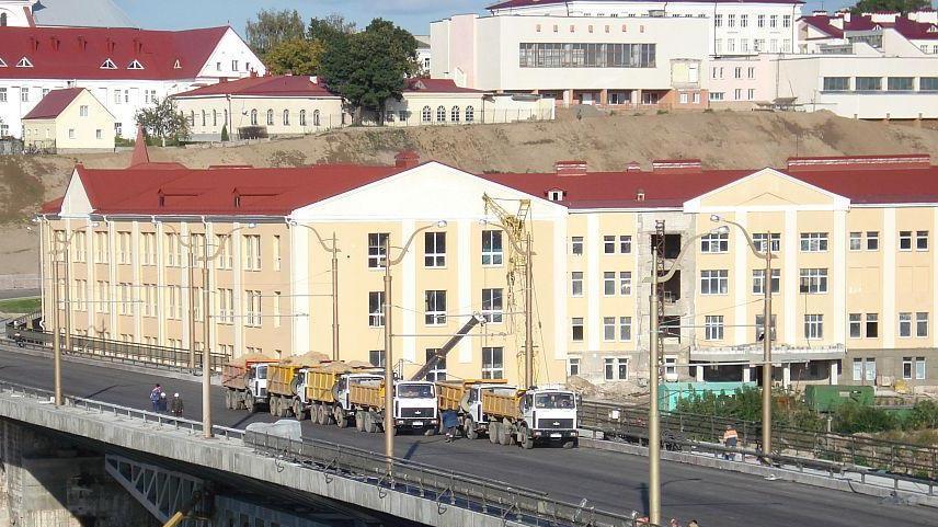 Каштоўнасць, пра якую не ведалі. Як 10 гадоў таму ў Гродне зруйнавалі будынак XVI ст.