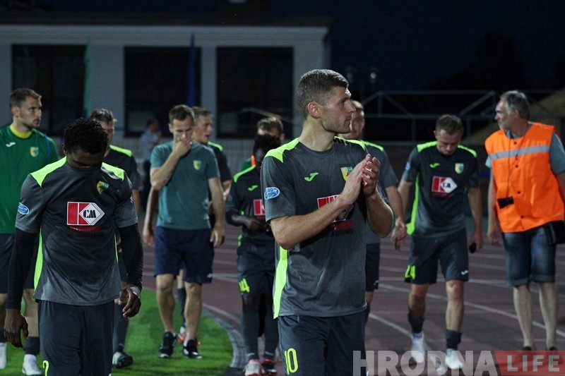 БАТЭ на апошніх хвілінах вырваў у "Нёмана" перамогу БАТЭ на апошніх хвілінах вырваў у "Нёмана" перамогу