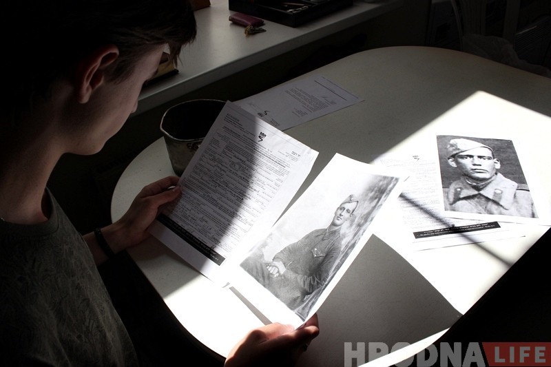 Імянны кацялок, які страцілі ў 1941 годзе, расказаў гісторыю яўрэйскага жаўнера