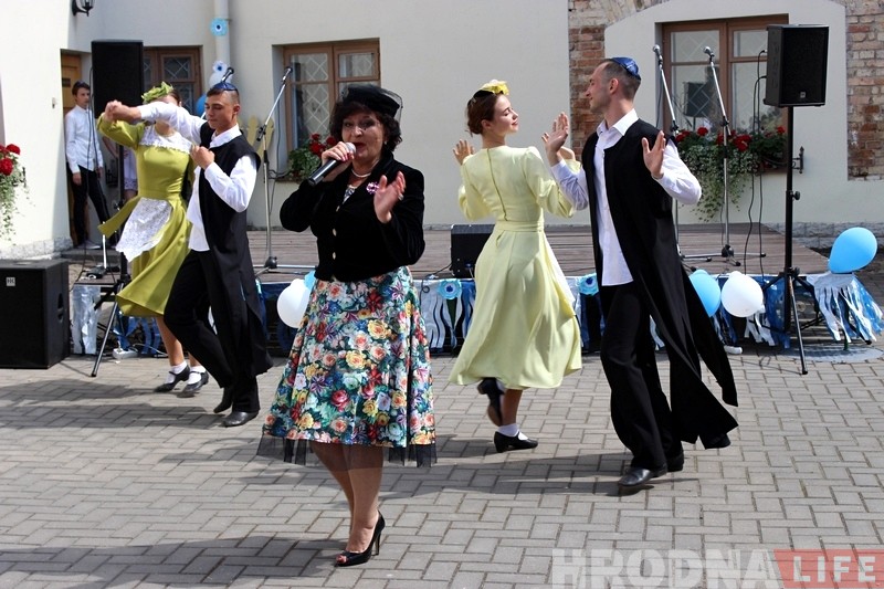 Фотарэпартаж: адчуй атмасферу фестывалю культур у Гродне Фотарэпартаж: адчуй атмасферу фестывалю культур у Гродне