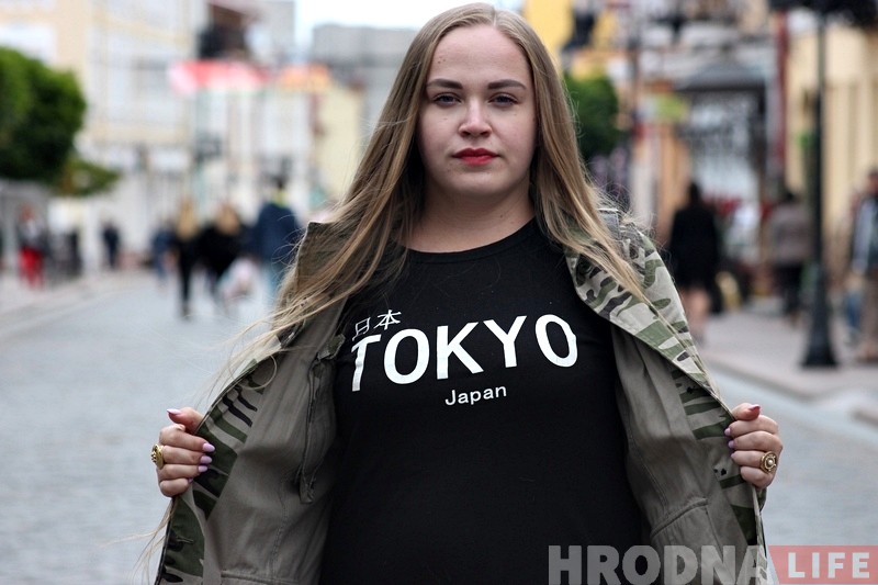 "I am Atashi". Першая рэп-дзіва Гродна выступае на кітайскай