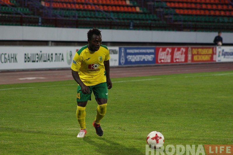 "Нёман" на апошніх хвілінах упусціў перамогу над "Мінскам" "Нёман" на апошніх хвілінах упусціў перамогу над "Мінскам"