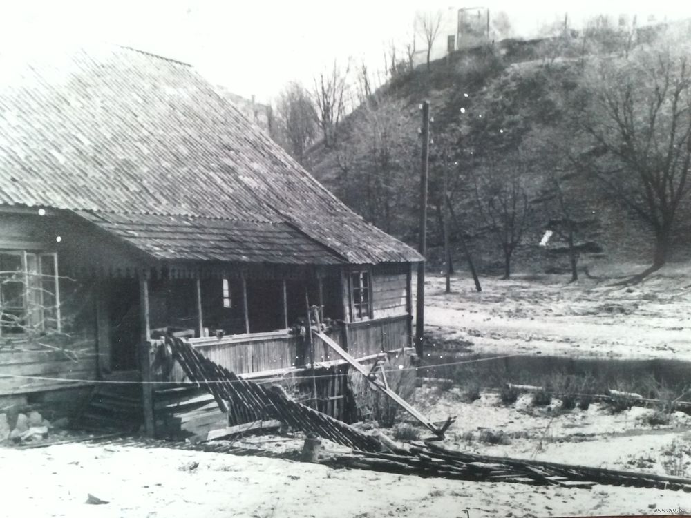 Глядзіце: гродзенская вуліца без адзінага дома, назвы якой вы не ведаеце