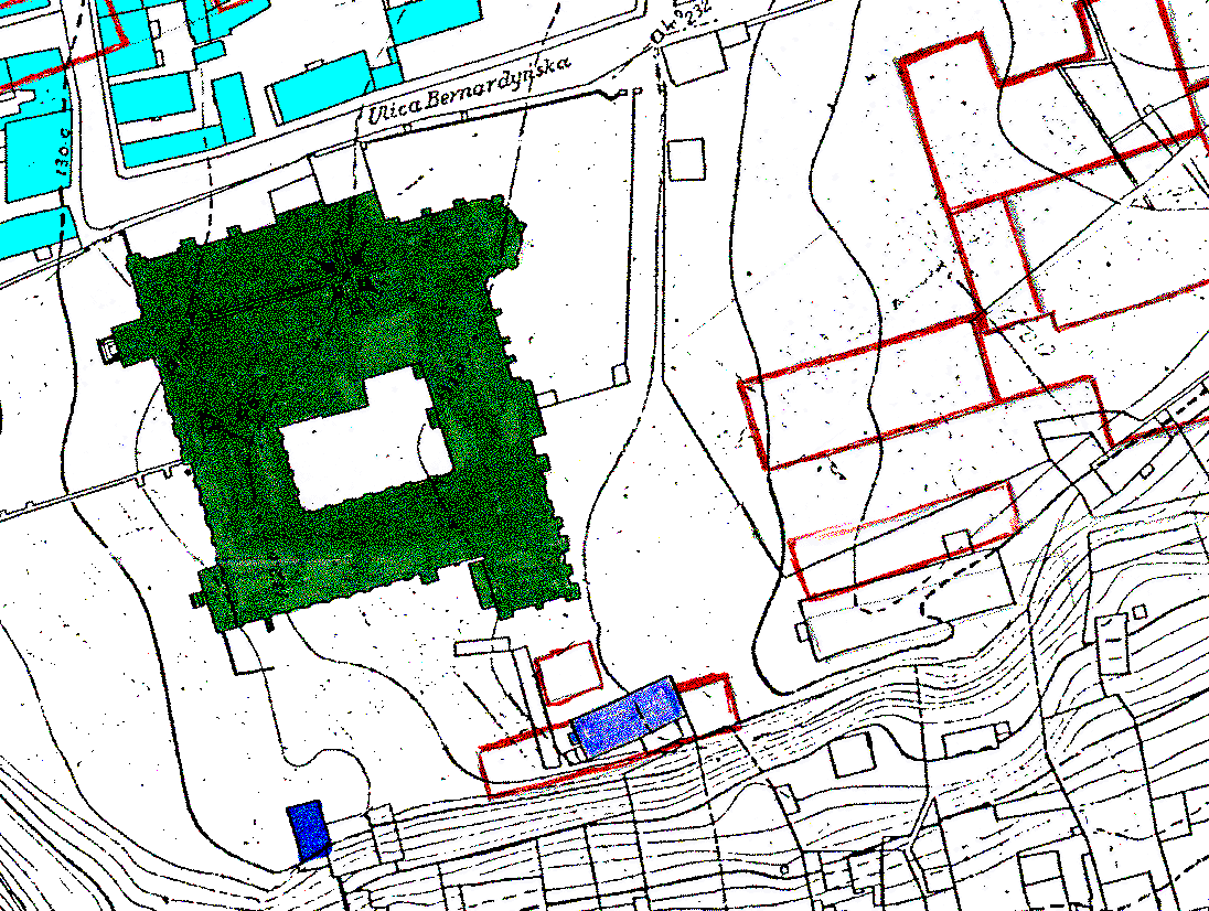 Каштоўнасць, пра якую не ведалі. Як 10 гадоў таму ў Гродне зруйнавалі будынак XVI ст.