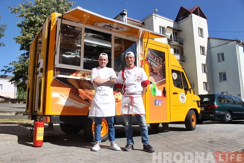 Маша з лесу, таксісты, смеццевы бізнес і ежа на колах. Што найбольш чыталі на Hrodna.life у 2018 годзе