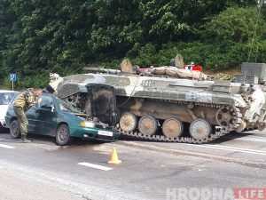 Гарэла "Экалагічная альтэрнатыва" пад Гродна. Відэа Гарэла "Экалагічная альтэрнатыва" пад Гродна. Відэа