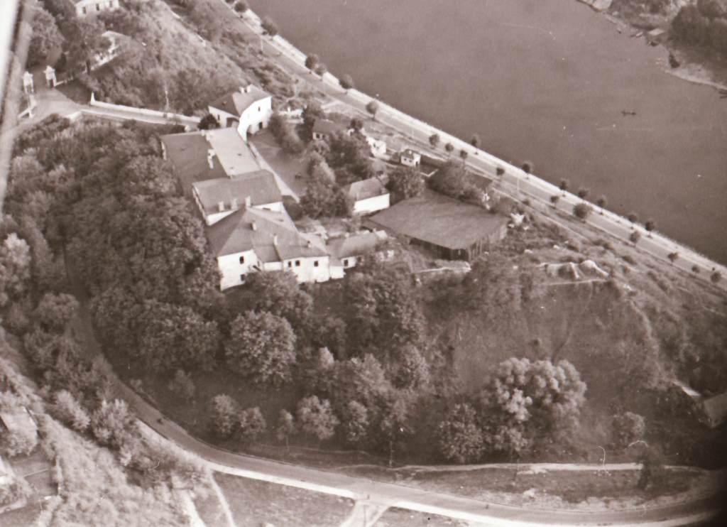 Глядзіце: гродзенская вуліца без адзінага дома, назвы якой вы не ведаеце