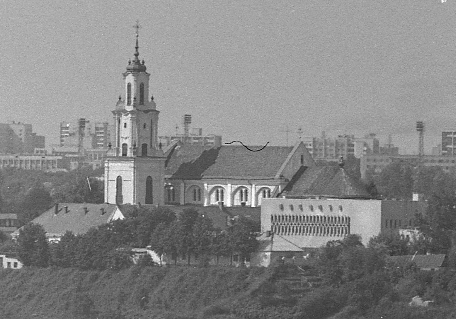 Каштоўнасць, пра якую не ведалі. Як 10 гадоў таму ў Гродне зруйнавалі будынак XVI ст.