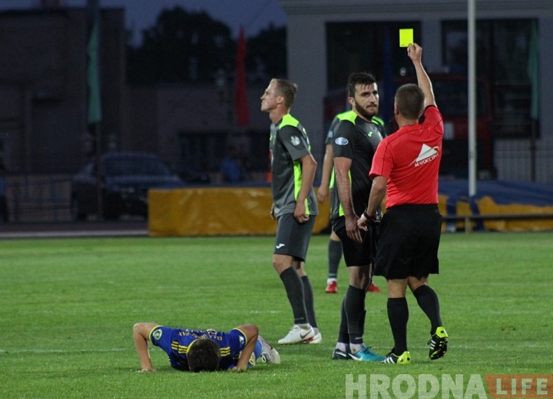 БАТЭ на апошніх хвілінах вырваў у "Нёмана" перамогу БАТЭ на апошніх хвілінах вырваў у "Нёмана" перамогу