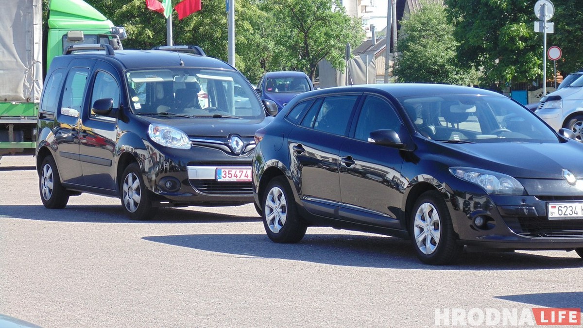 "На Захадзе аўто лепшыя за нашы ідуць на звалку". Як аўтабізнес стаў ахвярай Мытнага саюза