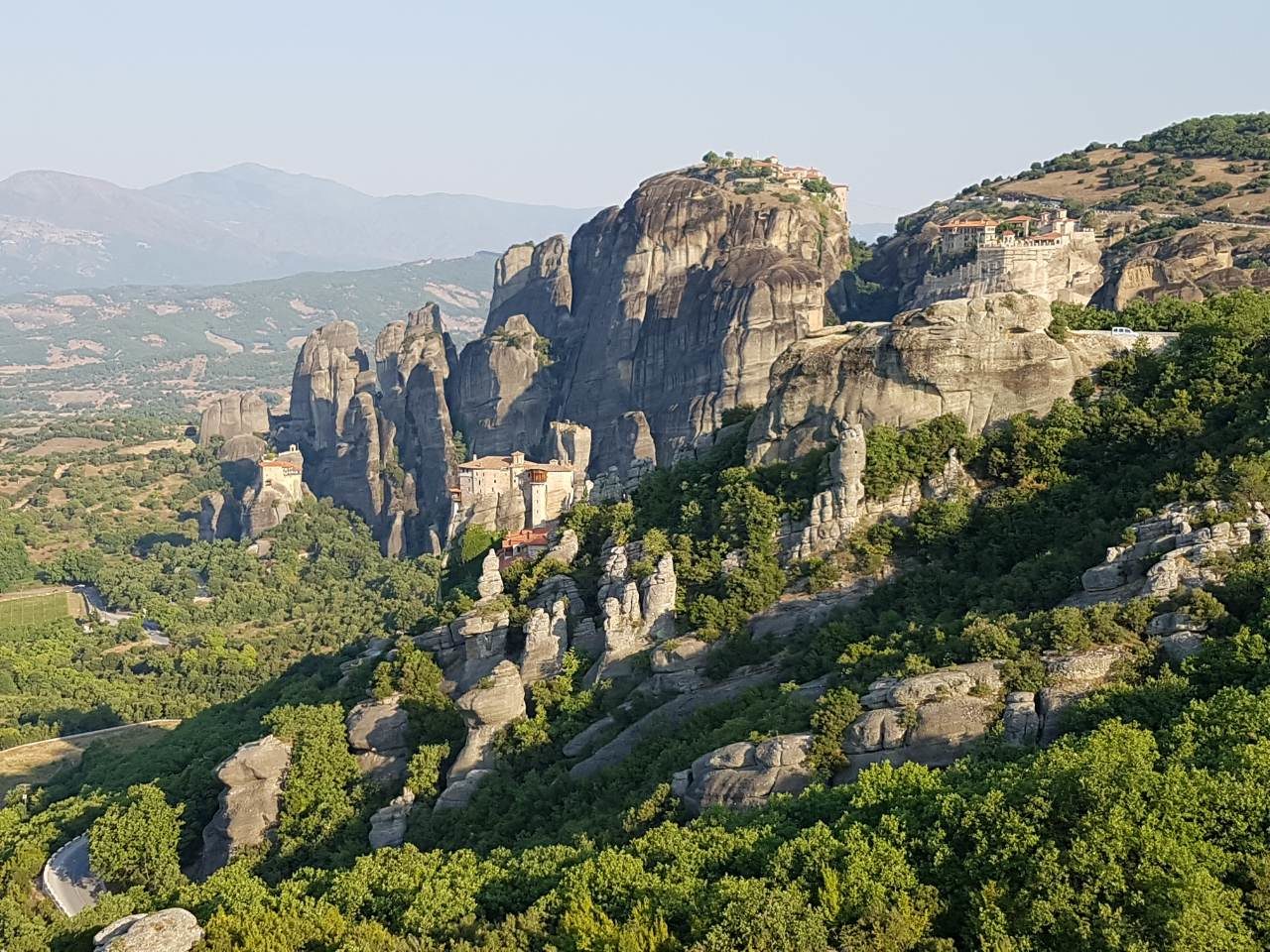 Незабываемое путешествие на родину античной цивилизации. Греция приглашает гродненцев!