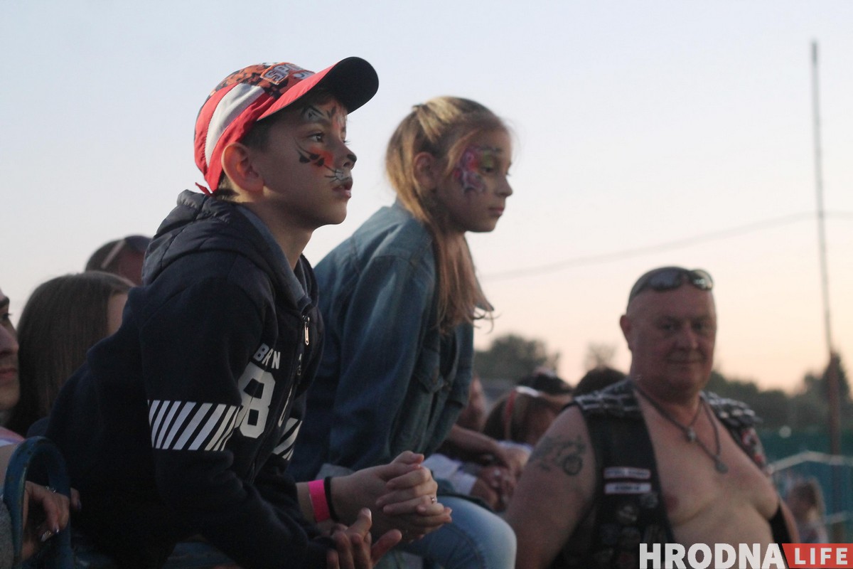 «Хавайся ў бульбу»-2018. Першы дзень байк-фэсту прайшоў у Гродне «Хавайся ў бульбу»-2018. Першы дзень байк-фэсту прайшоў у Гродне