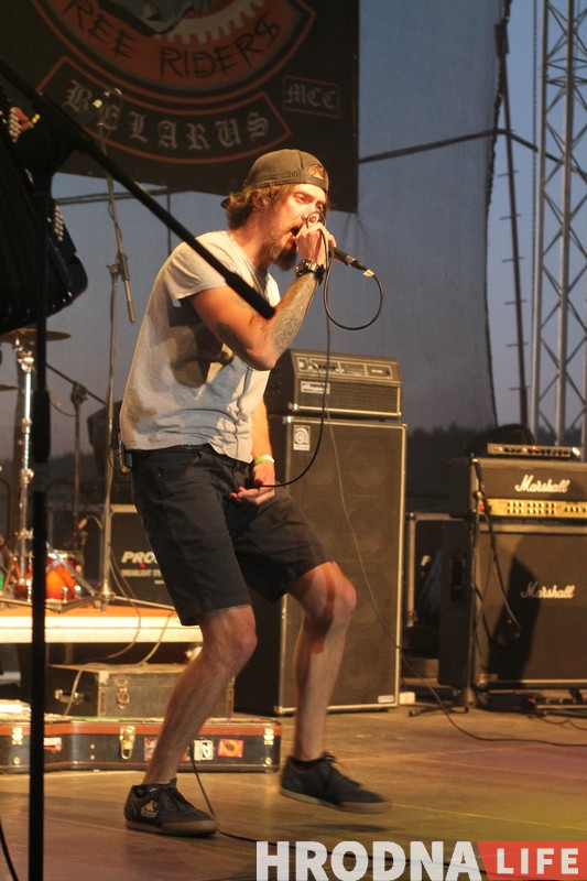 «Хавайся ў бульбу»-2018. Першы дзень байк-фэсту прайшоў у Гродне «Хавайся ў бульбу»-2018. Першы дзень байк-фэсту прайшоў у Гродне