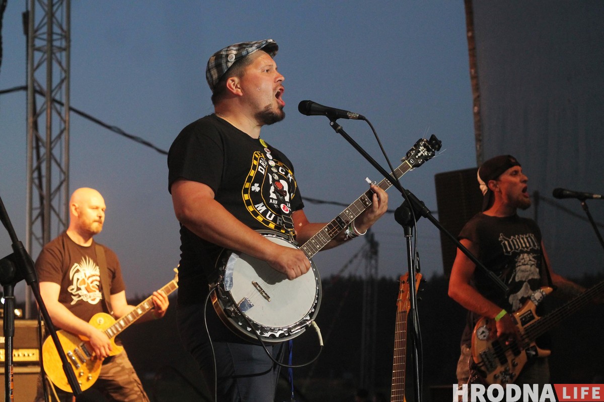 «Хавайся ў бульбу»-2018. Першы дзень байк-фэсту прайшоў у Гродне «Хавайся ў бульбу»-2018. Першы дзень байк-фэсту прайшоў у Гродне