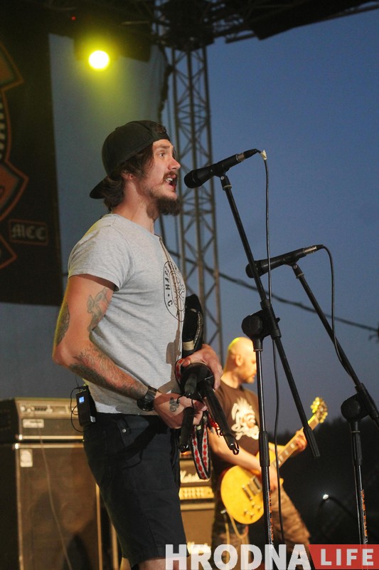 «Хавайся ў бульбу»-2018. Першы дзень байк-фэсту прайшоў у Гродне «Хавайся ў бульбу»-2018. Першы дзень байк-фэсту прайшоў у Гродне