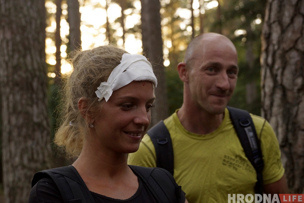 Бі альбо бяжы. Як гродзенцы сталі бежанцамі, а Пышкі - зонай баявых дзеянняў 