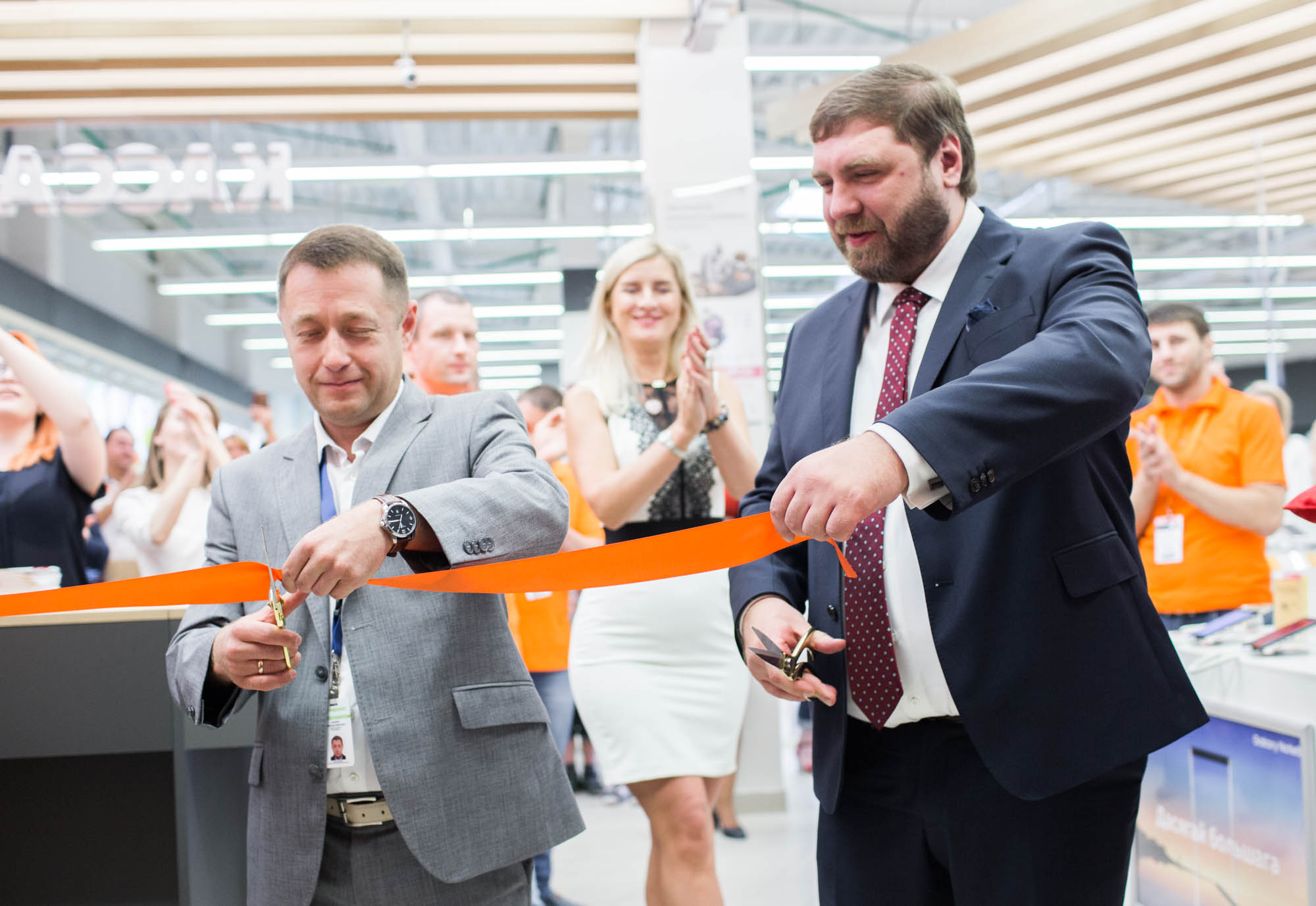 Пакуль вы адпачывалі на фестывалі, у Гродне адкрылі краму «ТЕХНО Плюс»