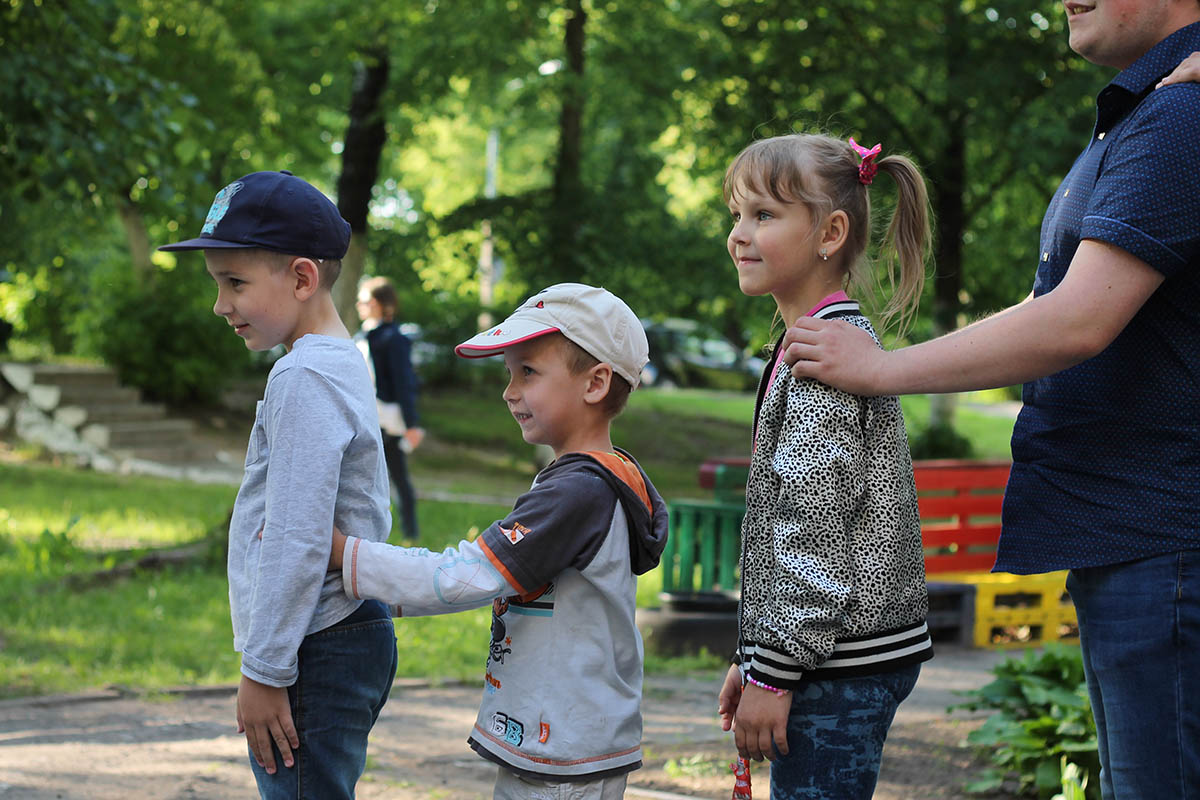 Круглы і інтэрактыўны: у Гродзенскім дзіцячым хоспісе прыдумалі ўласны фармат тэатру