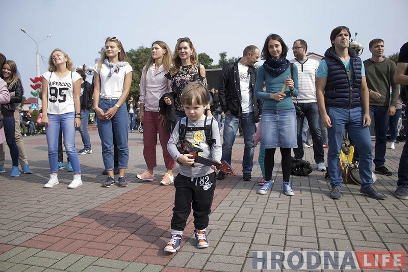 На LIDBEER-2018 прыедуць "Ленінград" і "Воплі Відаплясава"