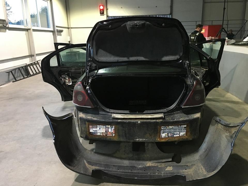 Кантрабандыст - не дармаед. «Цыгарэтавозы» прыносяць краіне больш карысці, чым тысячы ідэолагаў?