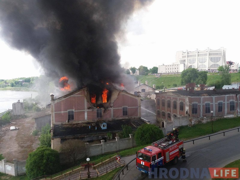 У Гродне павялічаць колькасць прычалаў для воднага таксі і пашыраць набярэжную