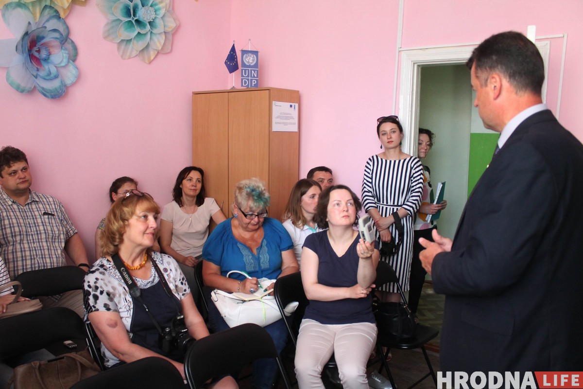 “Праменьчык” для дзяцей. Як сацыялізуюць дзяцей-інвалідаў у Смаргоні “Праменьчык” для дзяцей. Як сацыялізуюць дзяцей-інвалідаў у Смаргоні