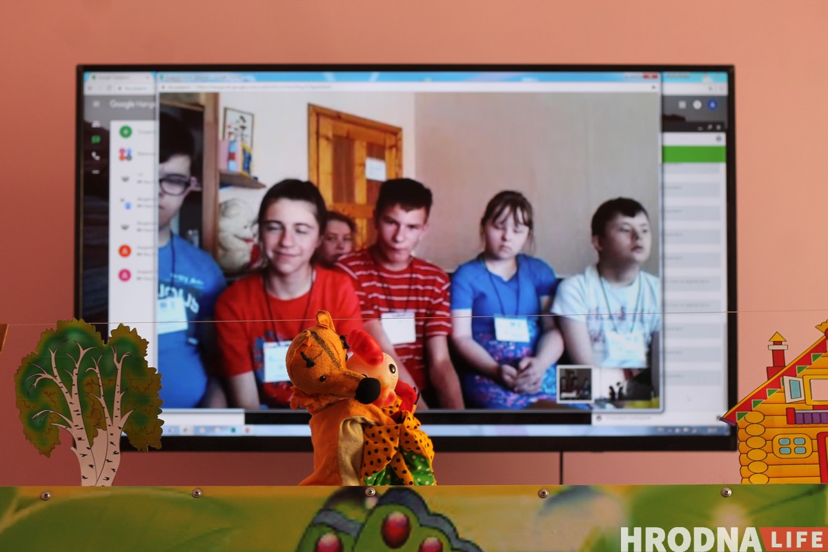 “Праменьчык” для дзяцей. Як сацыялізуюць дзяцей-інвалідаў у Смаргоні “Праменьчык” для дзяцей. Як сацыялізуюць дзяцей-інвалідаў у Смаргоні