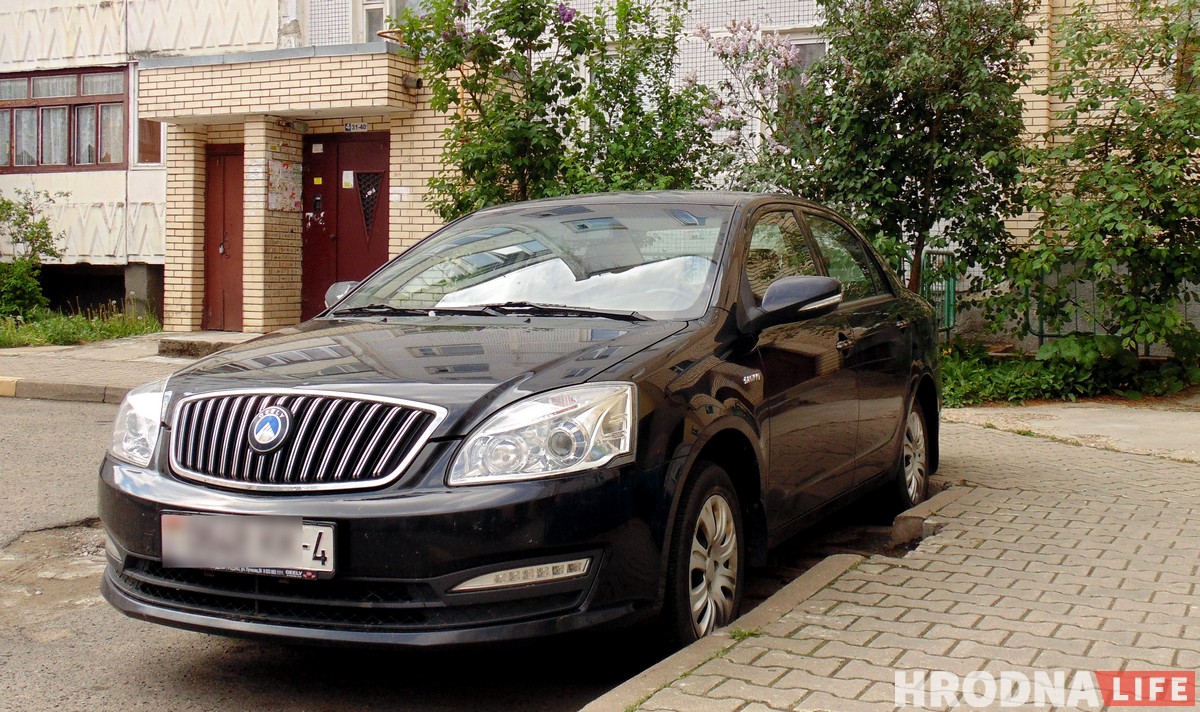 Ці згнілі Джылі? Правяраем беларуска-кітайскія аўто пасля чатырох год выкарыстання