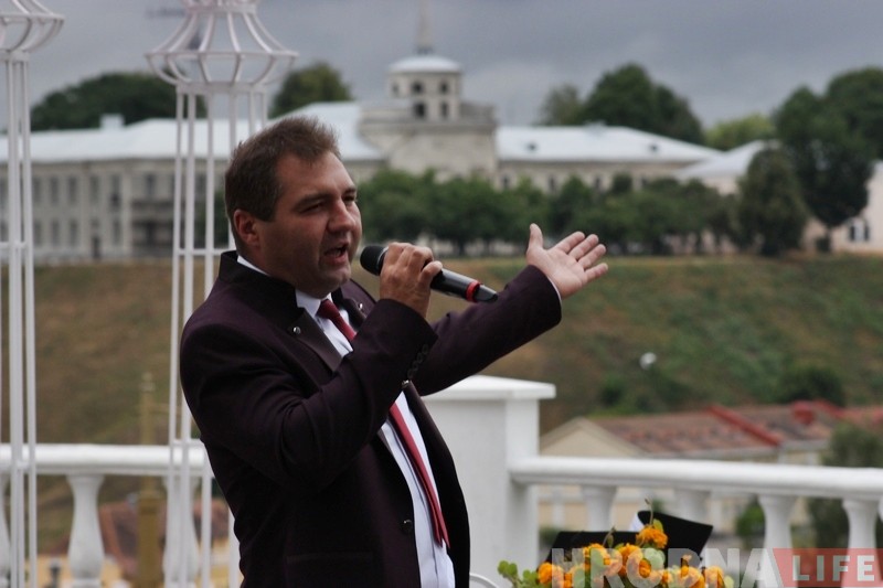 Філармонія запусціла новы праект ля ратонды на Дарвіна Філармонія запусціла новы праект ля ратонды на Дарвіна