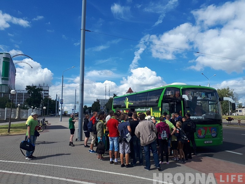 "Гродно тоже крепость". Как мы в Бресте болели за "Неман"