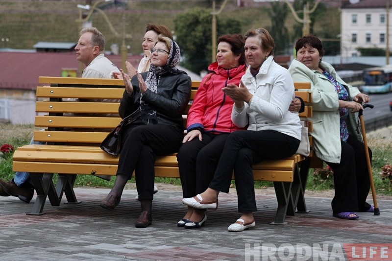 Філармонія запусціла новы праект ля ратонды на Дарвіна Філармонія запусціла новы праект ля ратонды на Дарвіна