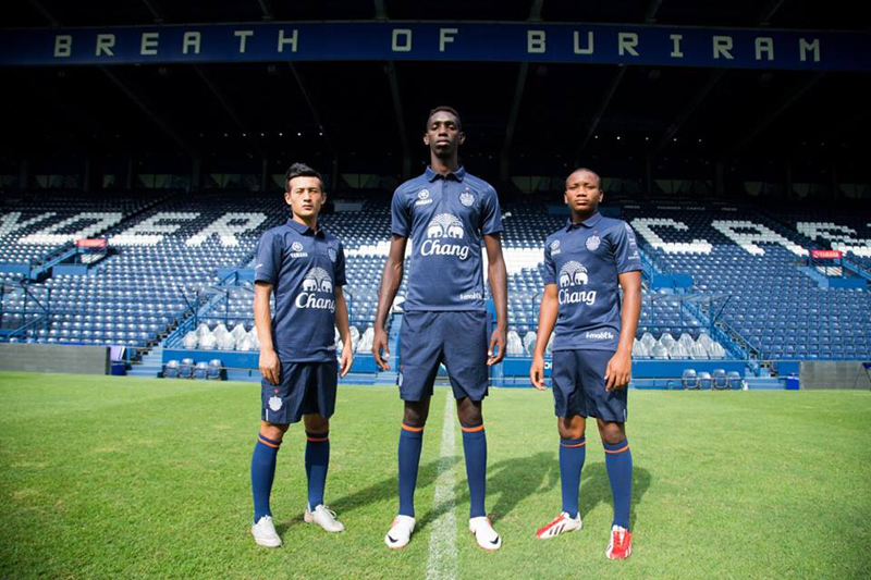 У "Нёман" на прагляд прыехаў камерунскі нападнік