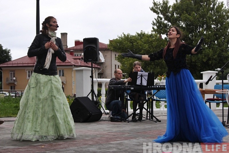 Філармонія запусціла новы праект ля ратонды на Дарвіна Філармонія запусціла новы праект ля ратонды на Дарвіна