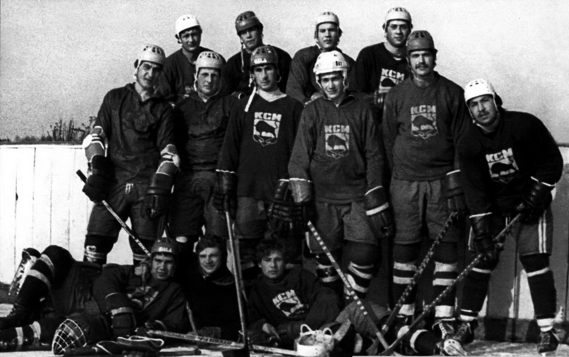 Хакейны "Нёман" святкуе 30 гадоў. Гродзенцы могуць павіншаваць клуб з юбілеем