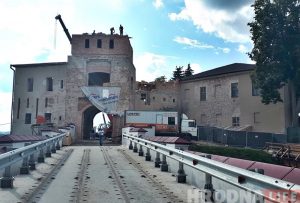 «Трэба скончыць вайну». У Гродне абмеркавалі рэканструкцыю Старога замка «Трэба скончыць вайну». У Гродне абмеркавалі рэканструкцыю Старога замка