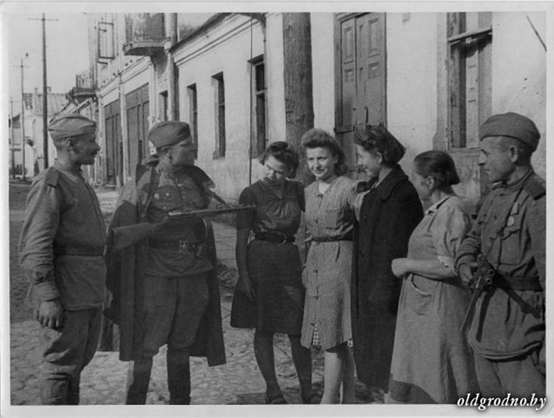 Как освобождали Гродно 76 лет назад. Факты и воспоминания