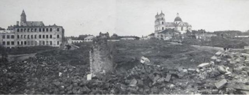 5 фактаў пра вызваленне Гродна ў ліпені 1944 года