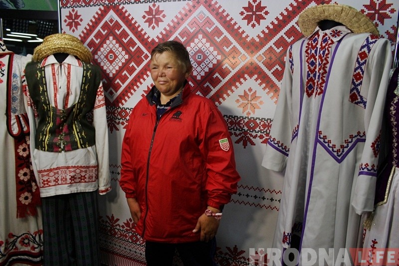 На Дзень вышыванкі ў забаўляльным цэнтры "Галактыка" прыйшлі футбалісты "Нёмана" На Дзень вышыванкі ў забаўляльным цэнтры "Галактыка" прыйшлі футбалісты "Нёмана"