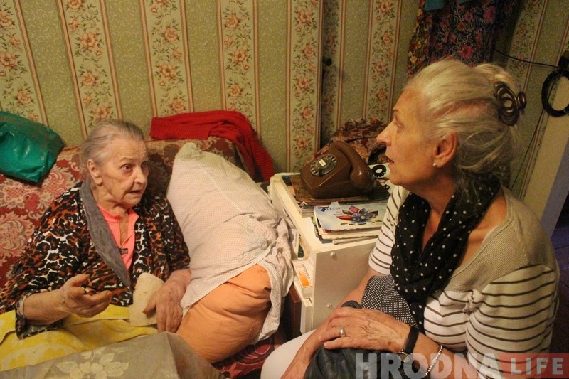 "Цяпер я разумею, чаму бацька так любіў Гродна". Жанчына з Польшчы прыехала знаёміцца з радзімай продкаў