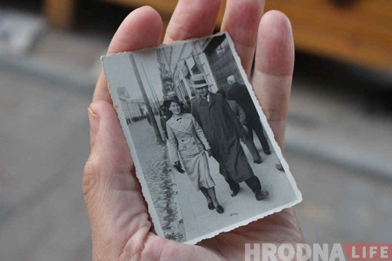 "Цяпер я разумею, чаму бацька так любіў Гродна". Жанчына з Польшчы прыехала знаёміцца з радзімай продкаў
