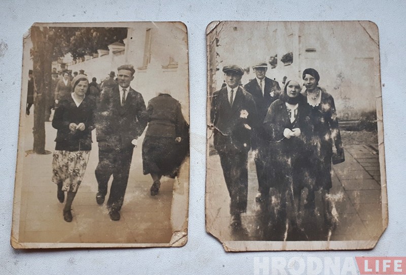 Горад адзін, а ўспаміны розныя: сталая гродзенка ўспамінае горад 1930-40-х