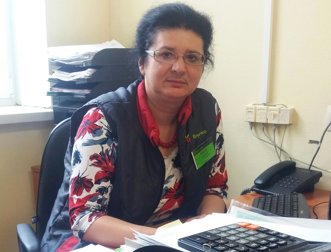 Ад прадаўца да дырэктара: як склалася ўдалая кар'ера супрацоўніцы «Еўраопта» ў Гродне