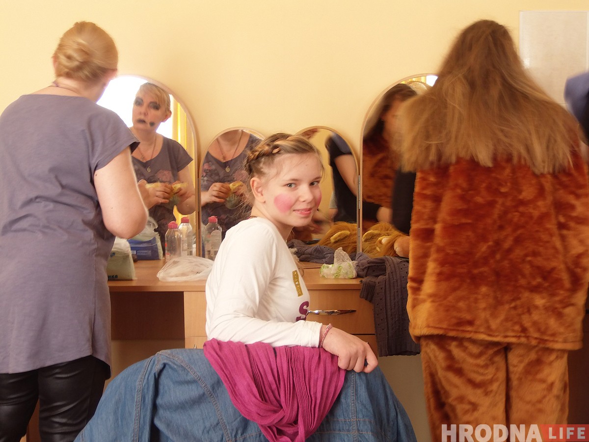 "Аказалася, яны вельмі жыццярадасныя". Фотагісторыя пра тое, як дзеці інваліднасцю сталі акцёрамі