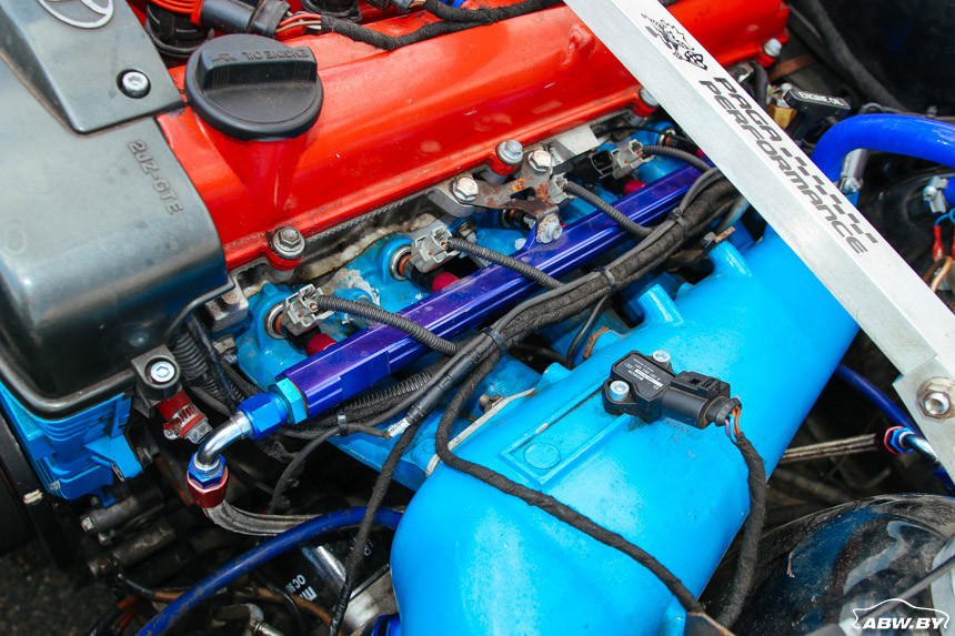 Дрыфт - спорт багатых? 10 міфаў пра дрыфт развейвае знакаміты беларускі гоншчык родам з Гродна