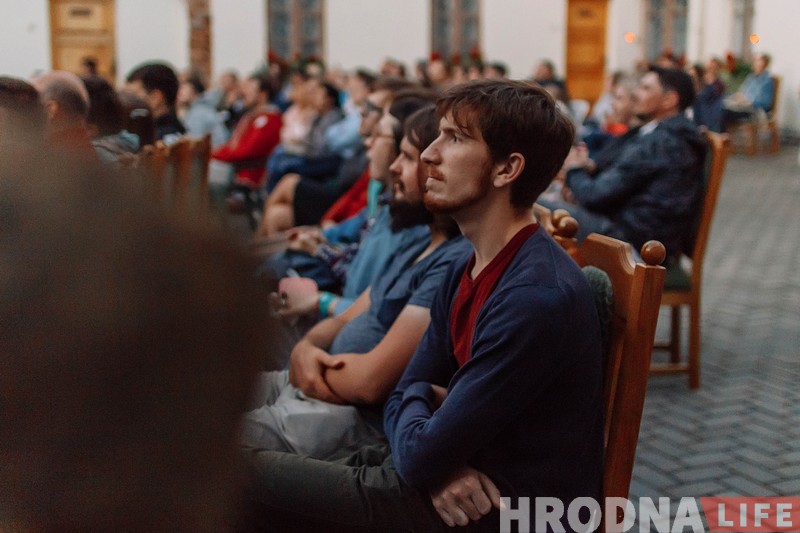 Чаплін, Кітан і іншыя. Як у Гродне праводзілі «Кінэмо» Чаплін, Кітан і іншыя. Як у Гродне праводзілі «Кінэмо»