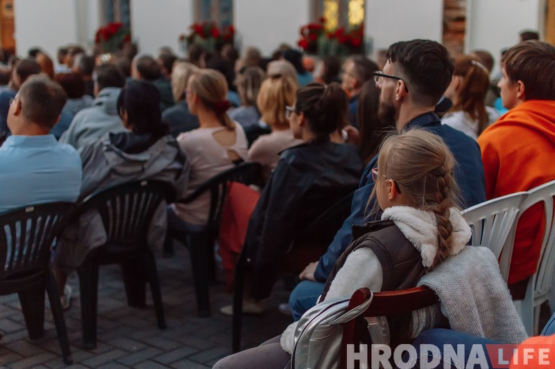 Чаплін, Кітан і іншыя. Як у Гродне праводзілі «Кінэмо» Чаплін, Кітан і іншыя. Як у Гродне праводзілі «Кінэмо»