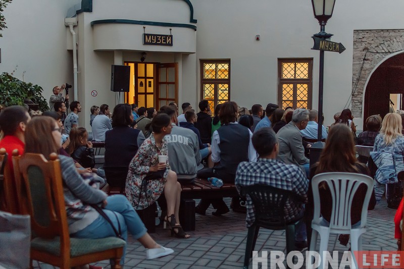 Чаплін, Кітан і іншыя. Як у Гродне праводзілі «Кінэмо» Чаплін, Кітан і іншыя. Як у Гродне праводзілі «Кінэмо»